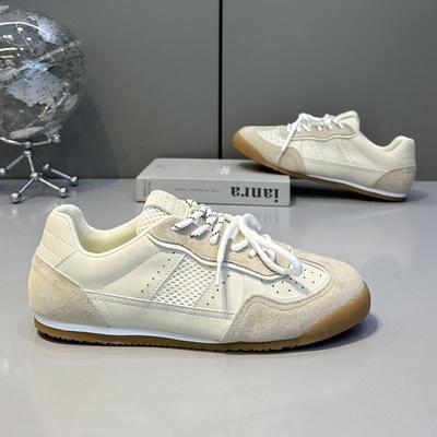 Spring New Fashion Lightweight Forrest Gump Shoes Shoes Light Luxury Casual Versatile Men's Daily Sports Shoes