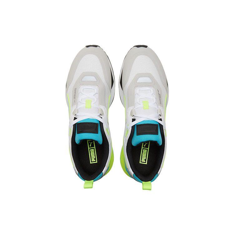 Puma Mirage Tech 'Grey Violet Multi' 381118-02