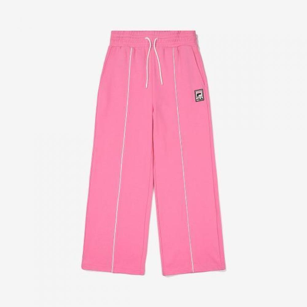 Fila Cotton Pants Heritage PINK/080