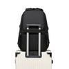 Fashion Casual Waterproof Oxford Business Large Capacity Computer Backpack Outdoor Travel Tie Rod Backpack