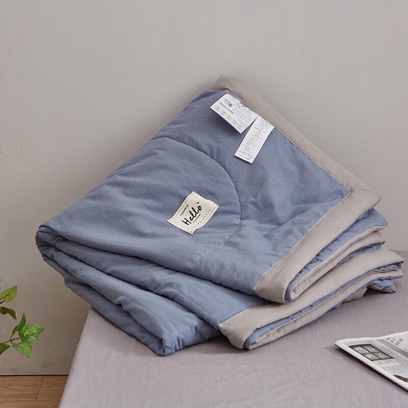 Jieliya Washed Cotton Summer Quilt