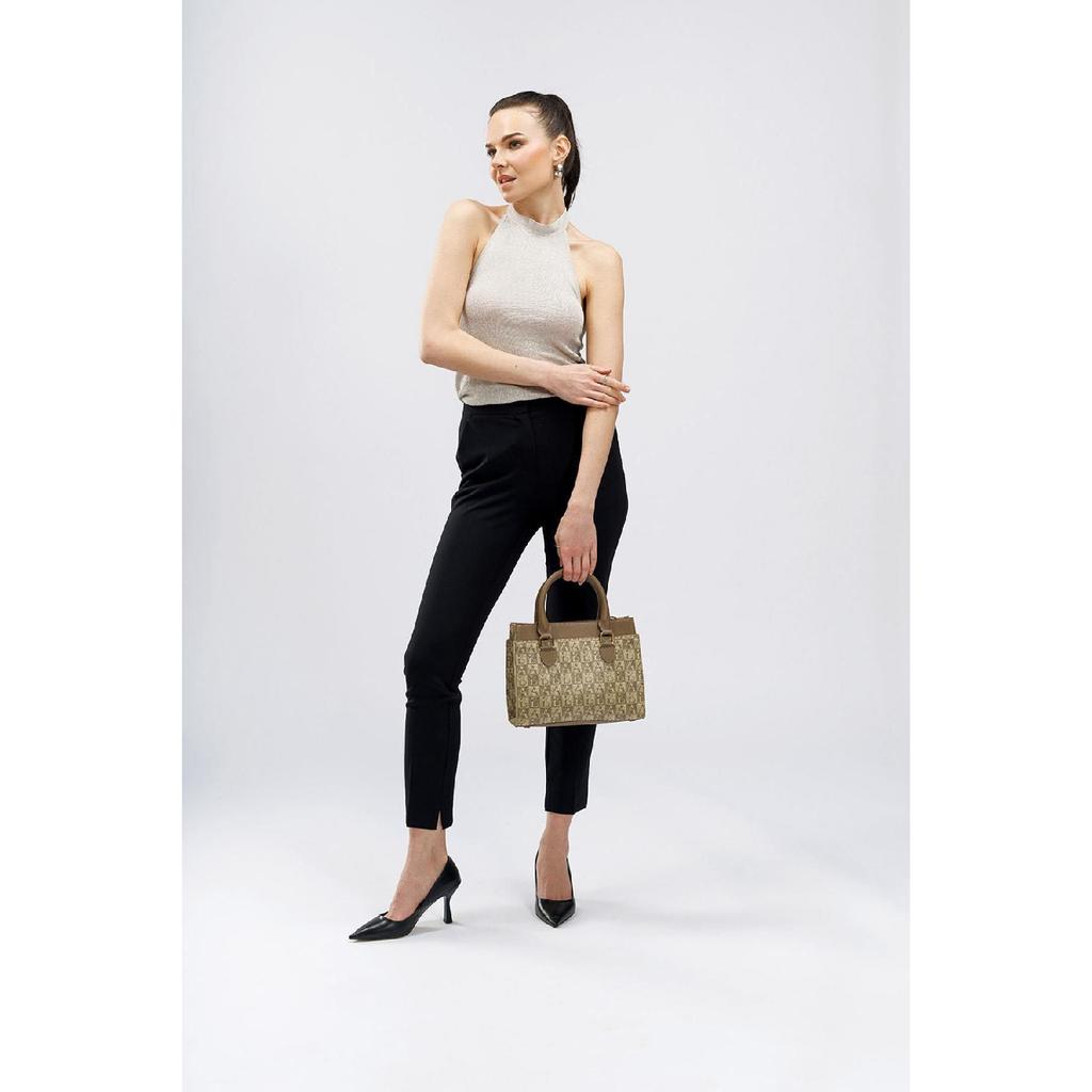 Paton Woman Hand And Shoulder Bag