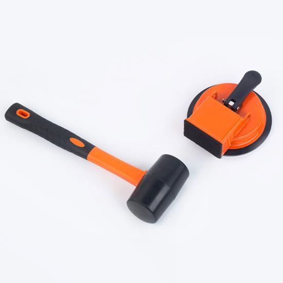 Unealtă Fixare Rosturi Podea Rezistentă la Uzură Reparare Rosturi Podea Aspirator Placă Prindere pentru Închiderea Rosturilor în Pardoseli Laminate Plăci Vinil Parchet Gresie