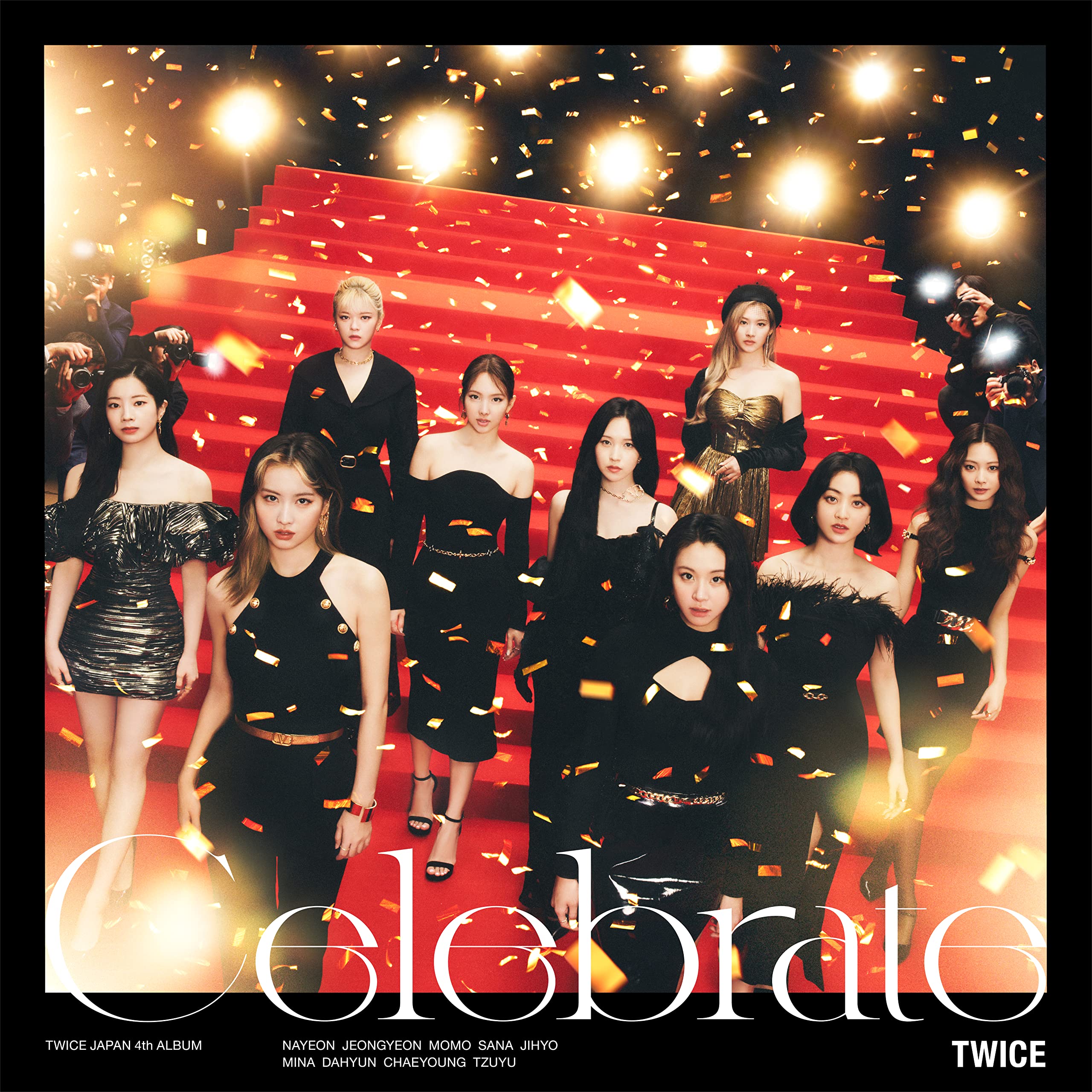 

Celebrate production analog (Limited edition) [Analog] TWICE