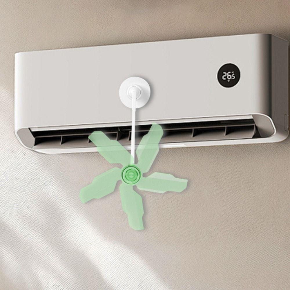 3pcs/set Wall Mounted Air Conditioner Windshield Adjustable Air Conditioning Guide Plate  For Home
