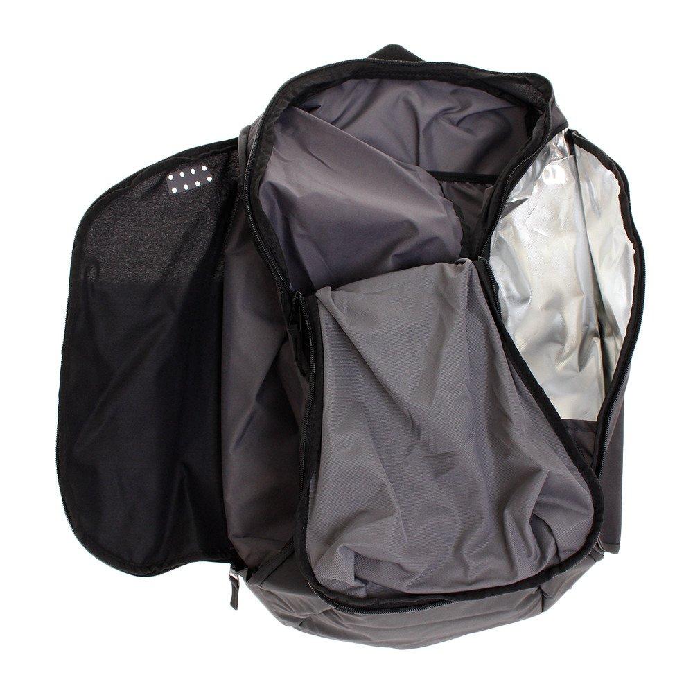 Hoops Elite PRO Backpack Cool Black MISC NIKE/Nike (011) Black/Black/(Metallic Gray) Daypack/Rucksack (BA5554) (011)