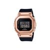 Casio Women's Full Metal Series Black Watch GM-S5600PG-1PR GM-S5600PG-1PR