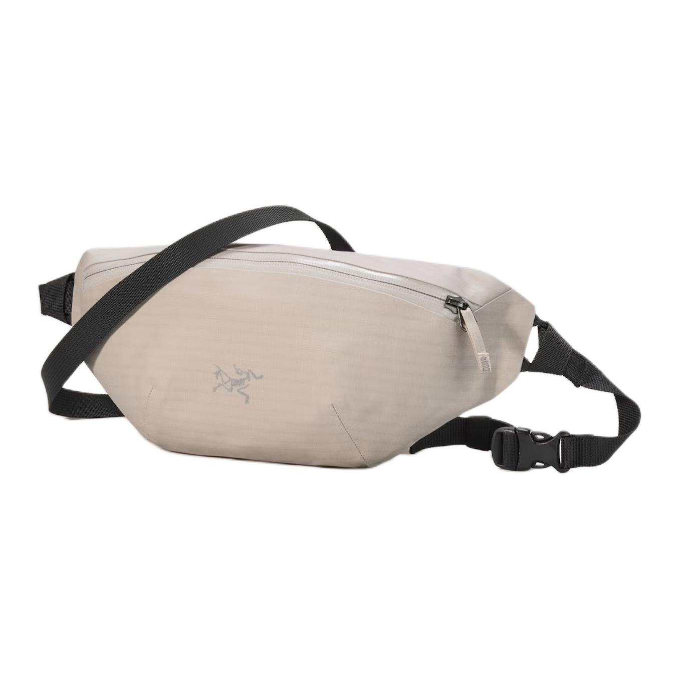 

Новая нейлоновая поясная сумка Arcteryx GRANVILLE обычного размера, женская, бежевая X000009622 34.3*15.0*17.0CM