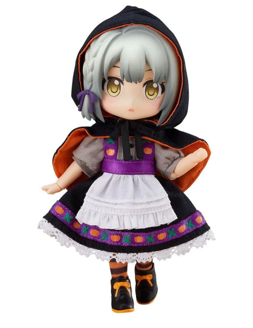 

[USED] Nendoroid Doll Rose Another Color
