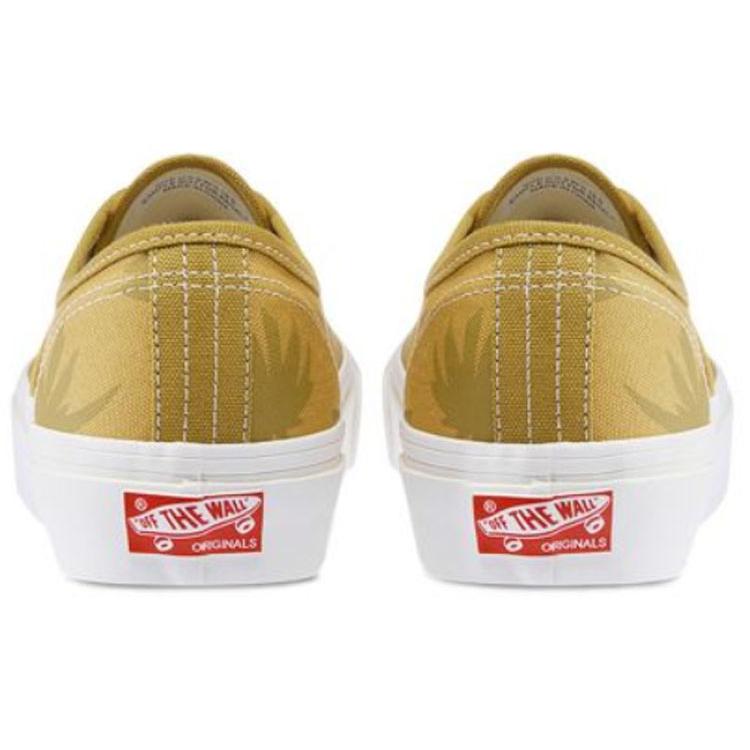 Vans Og Authentic Lx Shoes Harvest Gold VN0A4BV9VYQ