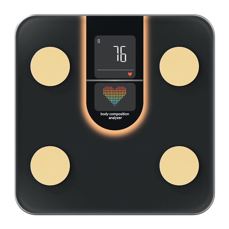 LED Digital Smart Body Fat Scale (CN version)