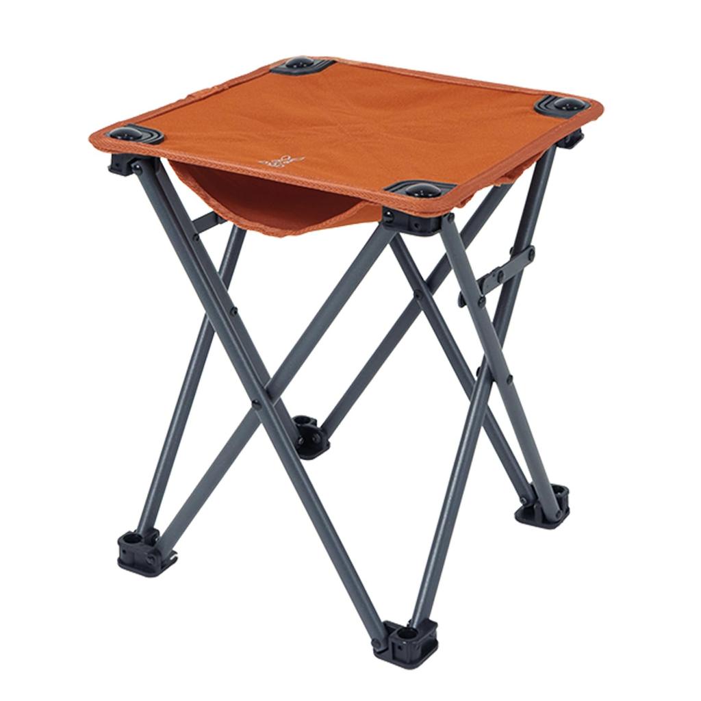 DOD Mob Lightweight and for Outdoor and Chair, Compact, Picnics, Fishing, Camping, C1-191-OR