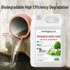 Septic Tank Decomposer & Deodorizer: Dry Toilet and Pipe Cleaner