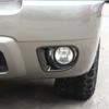 Carbon Fiber Front Left&Right Fog Light Frame Trim For Avalanche & Tahoe 2007-13