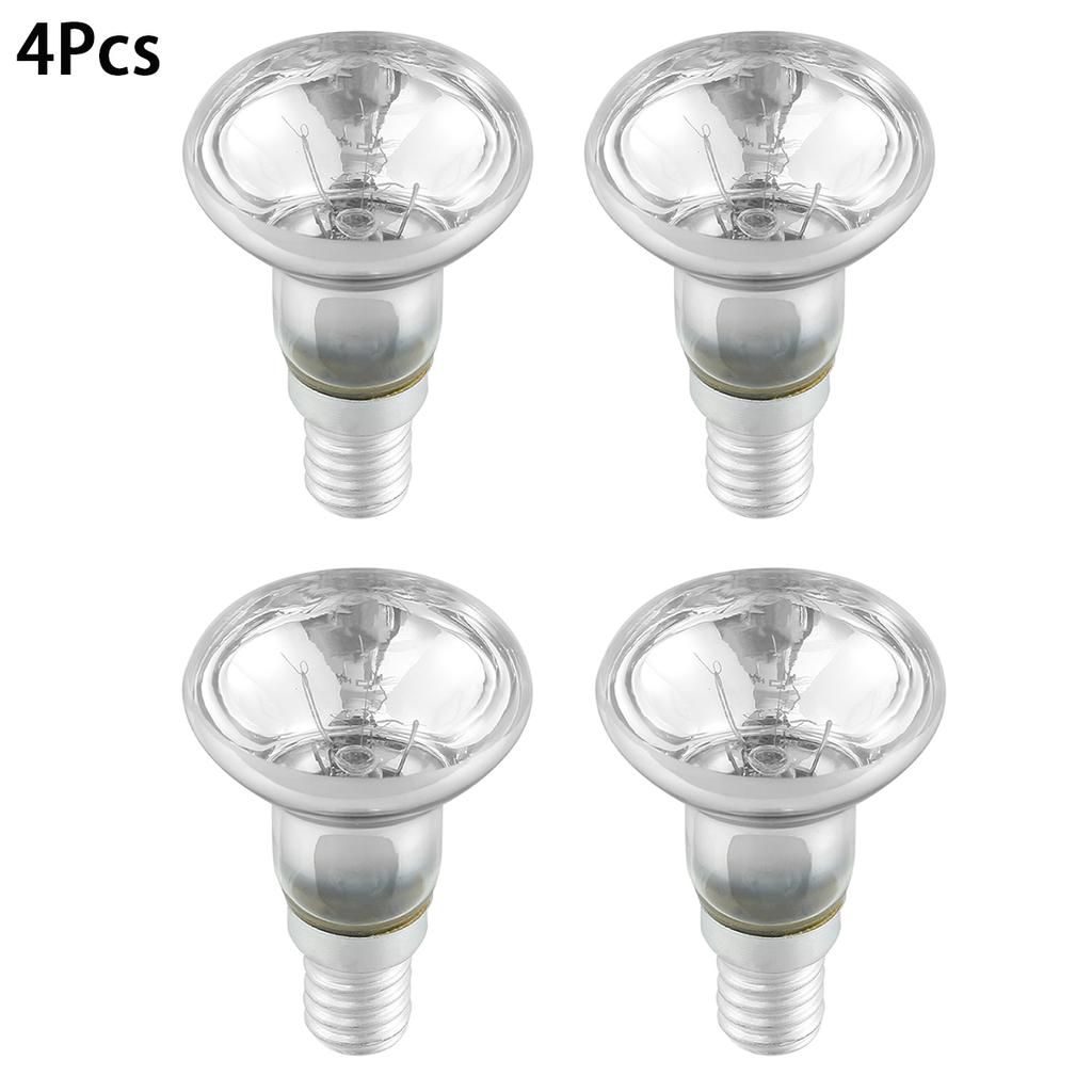 1-10 Stück R39 E14 30W LED Glühbirne Lavalampe Glühbirnen Reflektor Glühbirne für Außenleuchte Glitzer Lavaleuchten Sparsame Ersatzglühbirnen