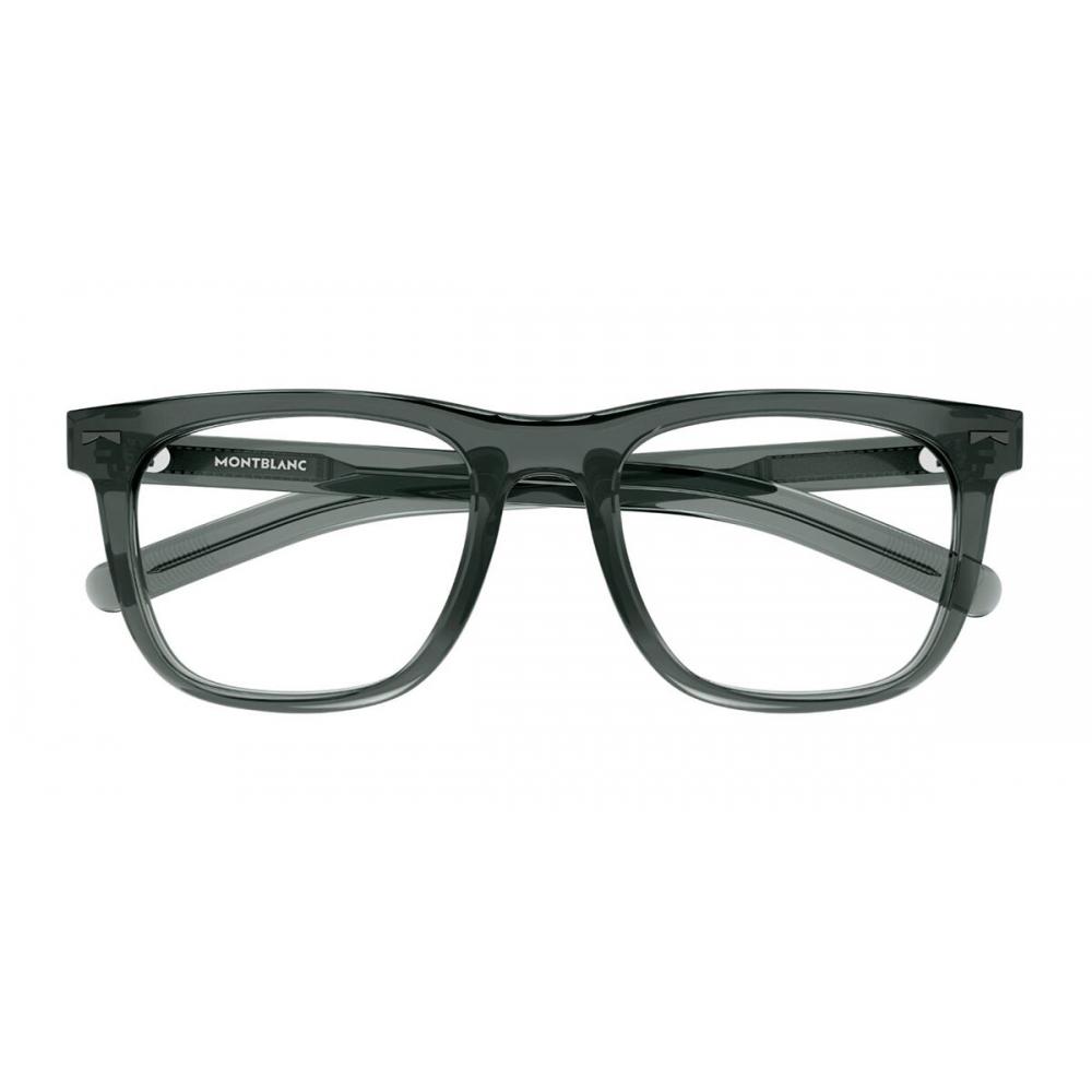 

Mont Blanc Mb0262o 003 Men Eyeglasses Grey/53