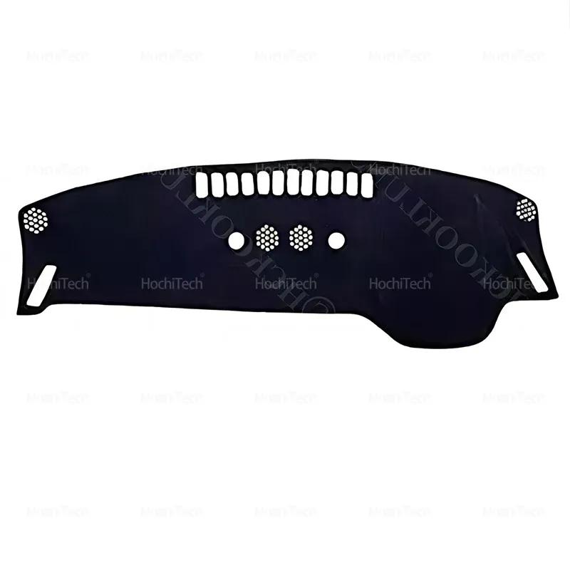 Dashboard Cover Protective Pad For Kia Sorento MQ4 Car Dash Board Sunshade Anto-UV Carpet LHD RHD