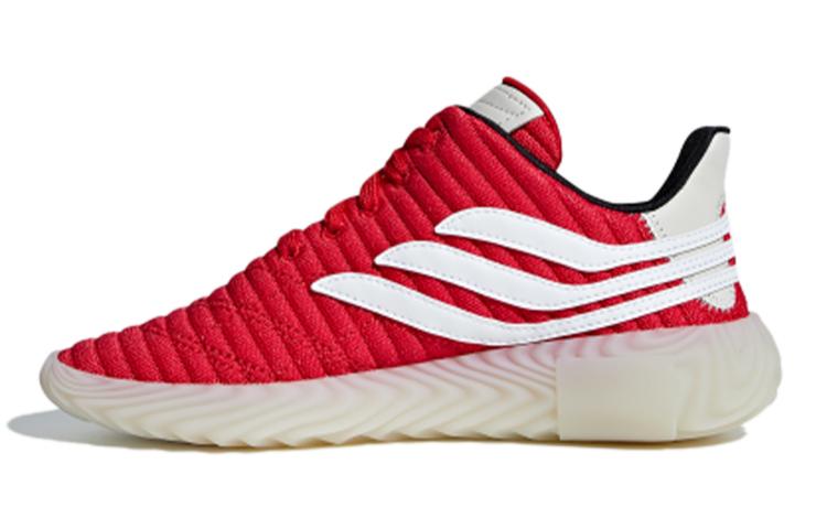 Adidas Originals Sobakov Kids Lifestyle Shoes Red Teenagers CG6768 38