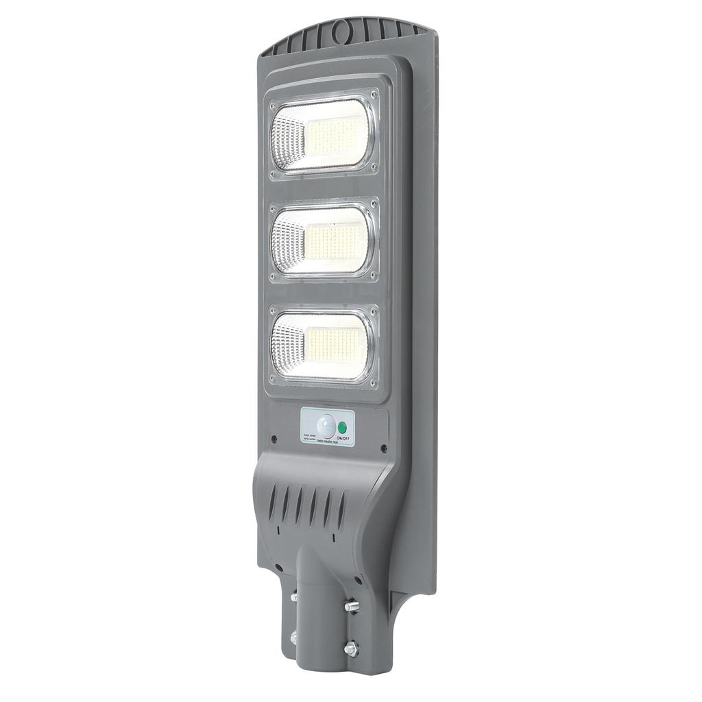 351 LEDs Solarlampen für die Straße 150W Bewegungssensor Wasserdichte Lampe für Garten Hof