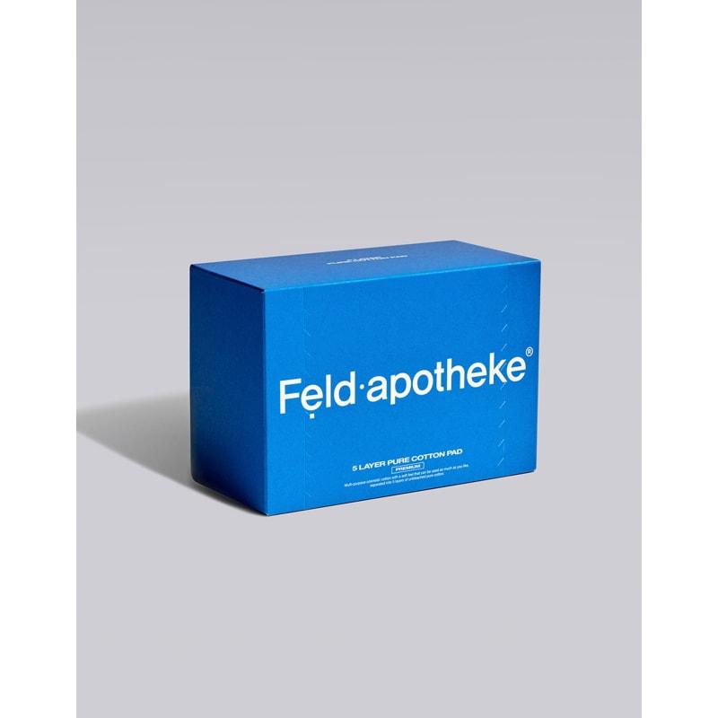 

Премиальные 5-слойные 100% хлопковые диски, 80 штук (400 листов)