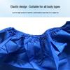Disposable Non-Woven Sauna Suit - Massage Sweat Steaming Bath Set