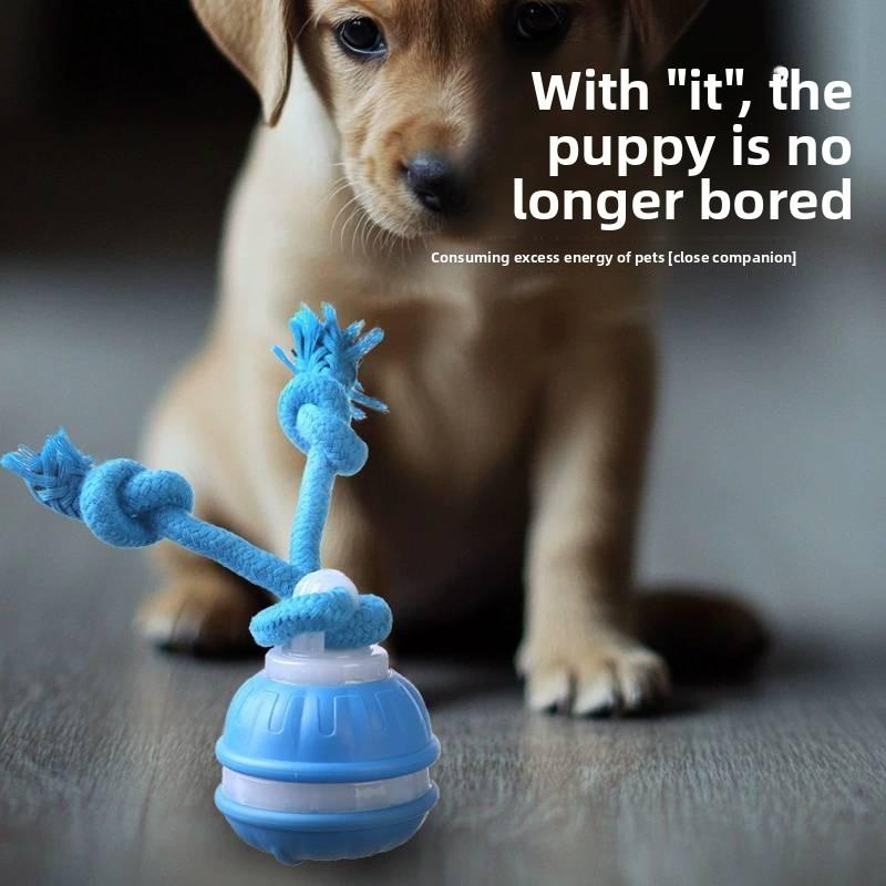 Interactive Squeaky Dog Toys For Boredom Relief Reduce Anxiety Chew Toys For Dogs