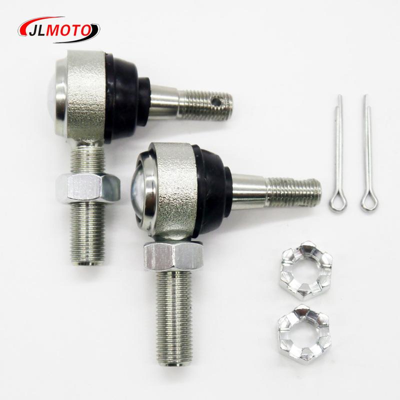 Heavy Duty Tie Rod End Kit Upgrade For CF Moto 9030-9060-101170 UFORCE CFORCE ZFORCE 500 550 800 1000 ATV UTV