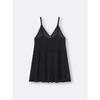 Gu By Uniqlo Openwork Knit Camisole Tunic