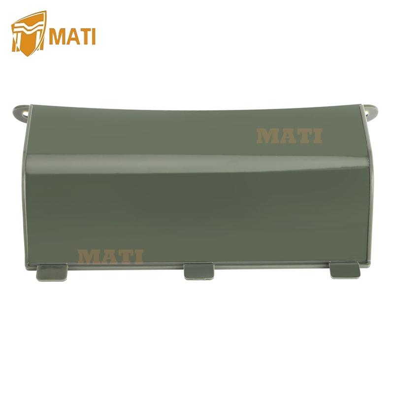 MATI Подходит для Honda TRX 350 RANCHER FE, FM, TE, TM заднее крыло, крышка 80311-HN5-670ZC 80311-HN5-670