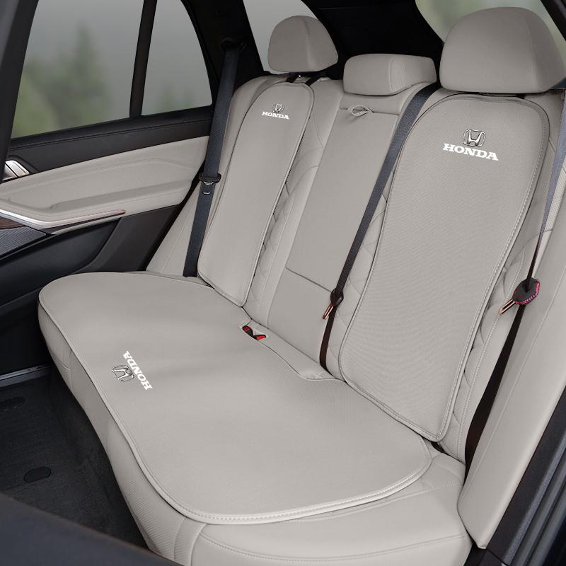 AZC1 Car Seat Covers Auto Protective Seat Cushion Accessories For Honda Civic Accord Fit Jazz Pilot CRV Odyssey Passport City Shuttle