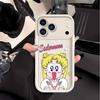 Case for Apple iPhone 17 Pro Max Air XR 15 14 Plus 16 11 12 13 Mini XS 16e Phone Cover Cartoon Sailor Moon