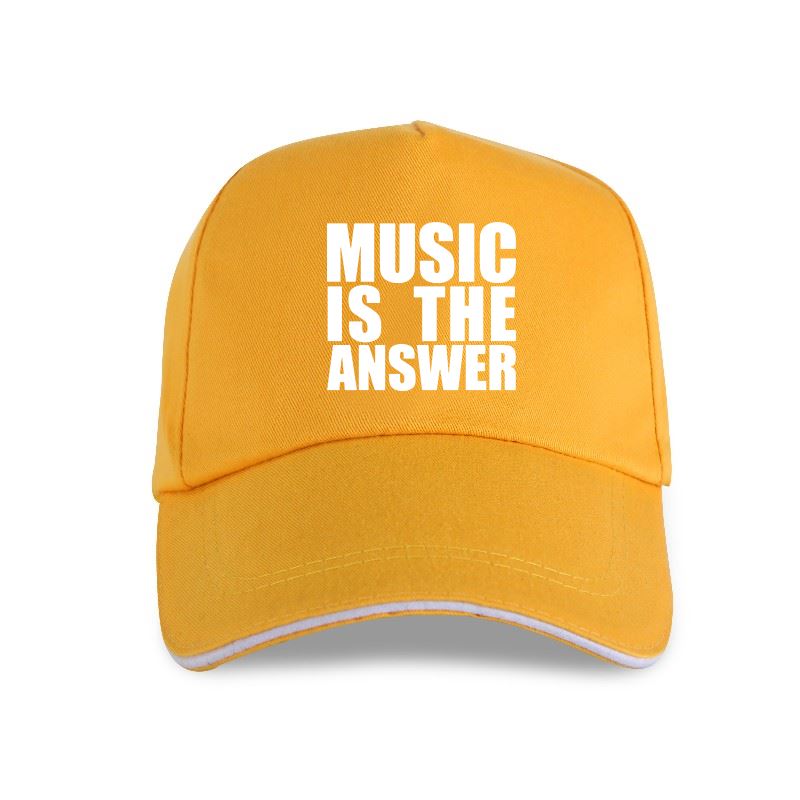 

новая кепка МУЗЫКА ЭТО ОТВЕТ С ПРИНТОМ ЧЕРНАЯ Бейсболка 2023 UnisexS WOMENS DANCE RAVE HOUSE Unisex Больше размеров и цветов