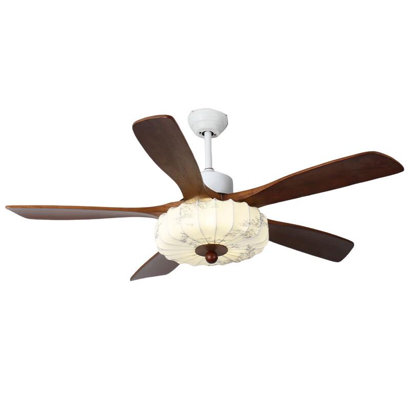Smart Inverter Ceiling Fan with Light