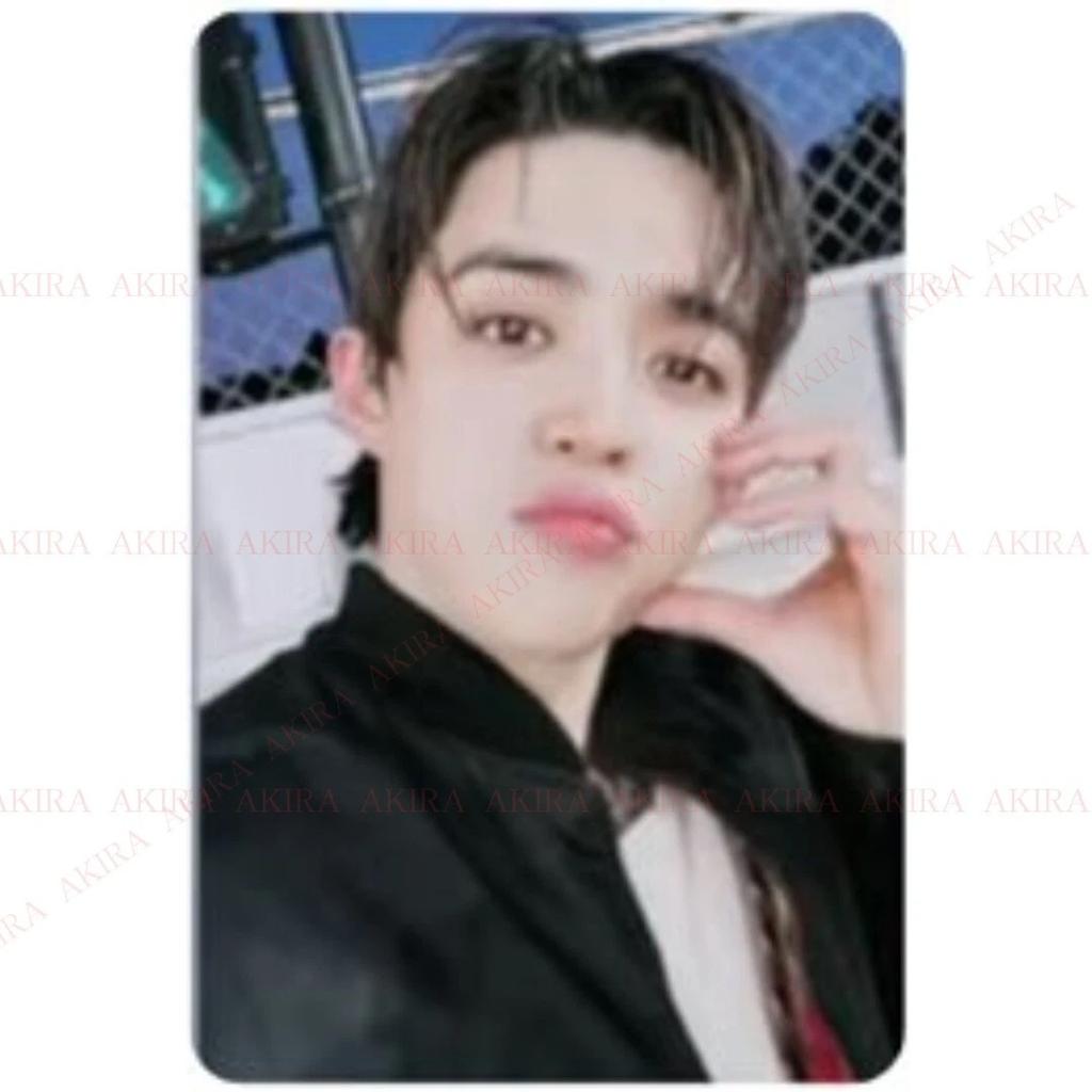 SEVENTEEN 5th ALBUM HAPPY BURSTDAY ALBUM PHOTO CARD JAPAN POB OFFICIAL