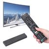 RM L1351 Remote Control Replacement Silicone Button Fit for SONY 4K HDR Ultra High Definition TV