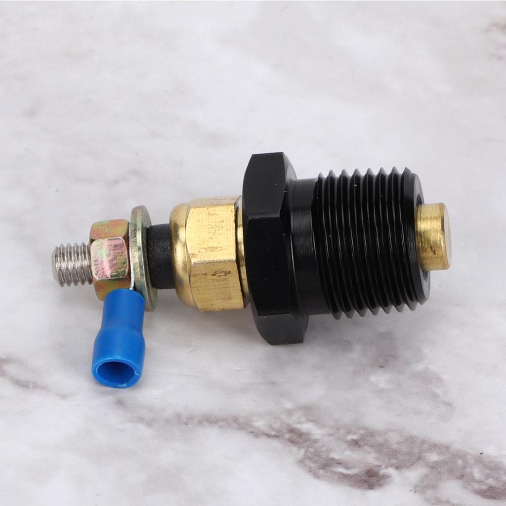 Car Coolant Temperature Transmitter Sensor Adapter Fits for Honda Civic Integra K20 K24
