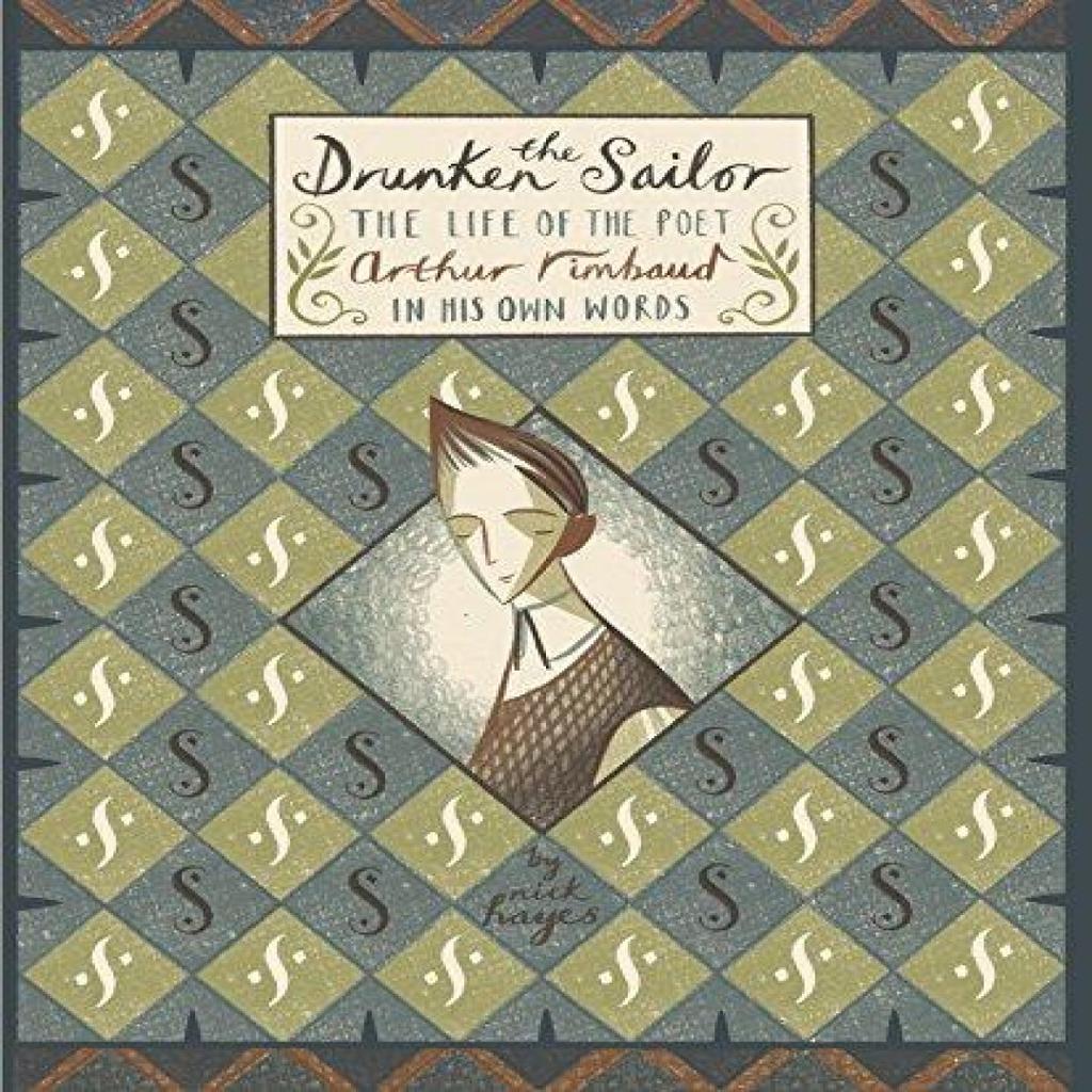 The Drunken Sailor by Nick Hayes Hardback Book 9781910702062