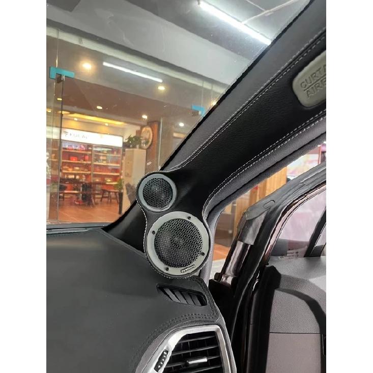 New 1 Pair Car Audio Speaker A-Pillar Tweeter Holder Gasket For 2inch & 3.5inch 3.8inch Speaker Plastic Gasket