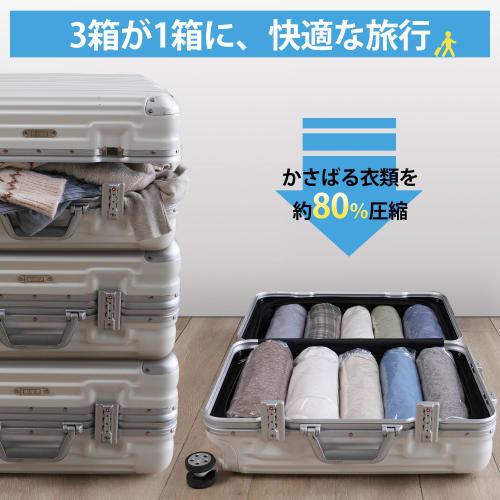 Hoxhyon Travel Clothing Compression Bags, 12-Count, Compresses Clothes Up To 80% - Vacuum-Resistant for Clothes, Down Jackets, Outerwear, Blankets, an