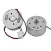 1PCS 0.5-12 V Metal DC Miniature Fan Motor Audio Equipment High Quality Toy Game Machine Robot Measuring Device Motor