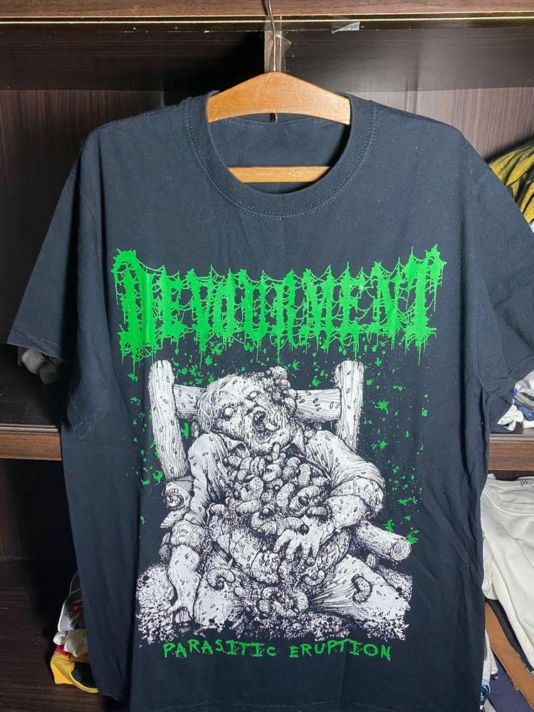 

Rare Devourment Album Gift For Fan S to 5XL T-shirt S5677 Unisex T-Shirt S