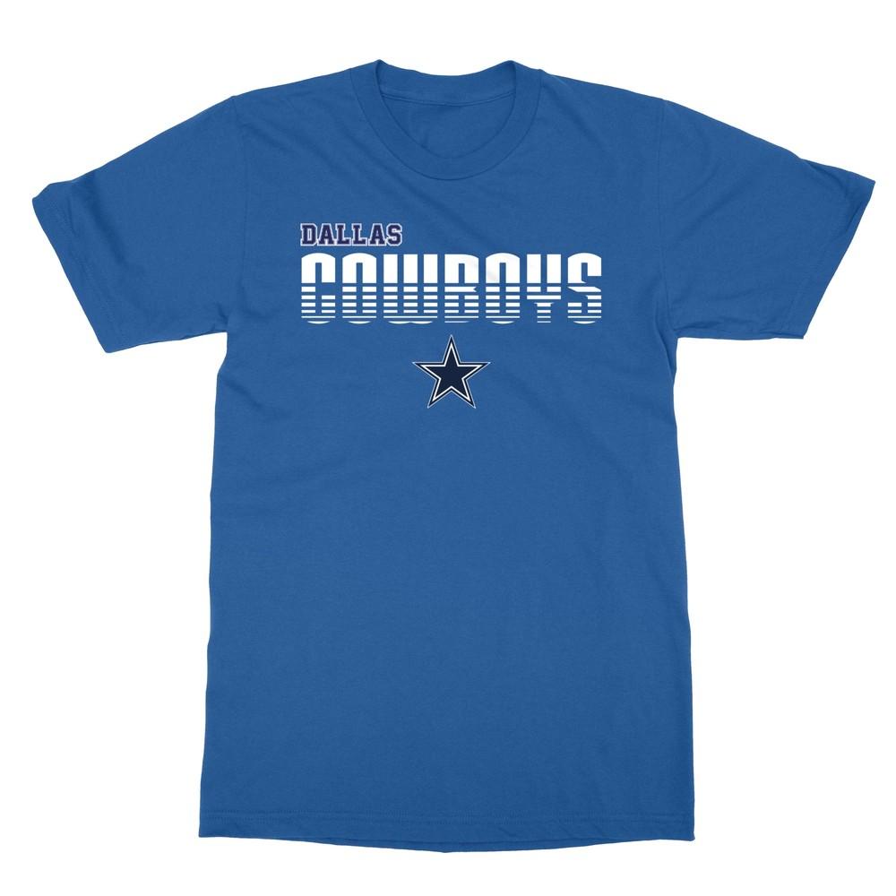 Dallas Cowboys Sideline Line of Scrimmage Men s T-Shirt Unisex T-Shirt XXL