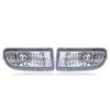 Left&Right Front Fog Light Housing Fit For Toyota Land Cruiser 100 LC100 FJ100 1998-2007 81221-60042 81211-60122