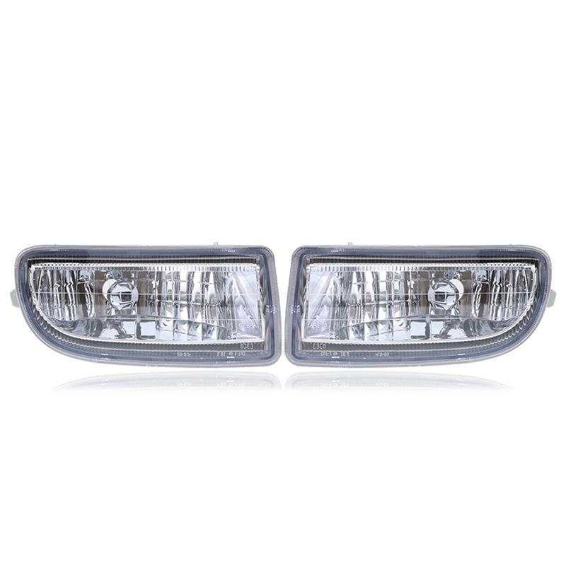 Left&Right Front Fog Light Housing Fit For Toyota Land Cruiser 100 LC100 FJ100 1998-2007 81221-60042 81211-60122