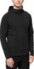 Куртка Jack Wolfskin Baiselberg с капюшоном Fz M черный