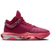 Nike Air Zoom G.T. Jump 2 EP Comfortable Versatile Durable Rebound Mid-Top Basketball Shoes Men Sneaker Red DJ9432-603