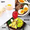Egg Timer for Boiled Eggs, Visual Boiled Egg Indicator, Ideal for Soft, Medium, Hard Cooking Kitchen Gadget Tool Home Use