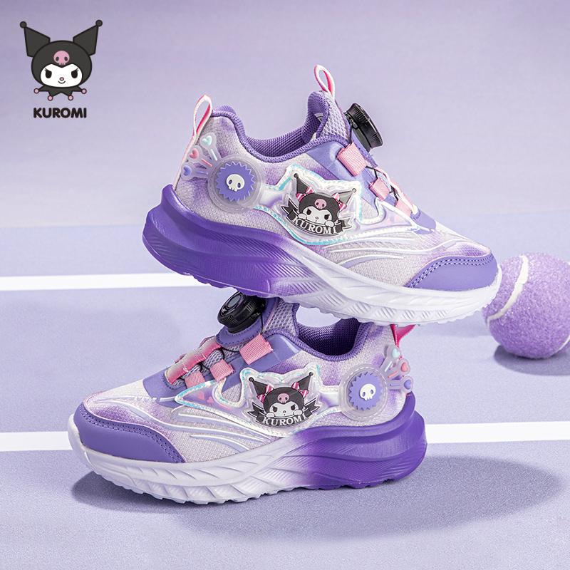 Hello Kitty Girls' Shoes 2026 Spring and Autumn New Primary School Sports Shoes