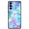 Custodia per Telefono per Samsung Galaxy S26 Custodia Nera in Silicone TPU Cover Posteriori per GalaxyS26 S 26 Custodia SamsungS26 Morbidi Paracolpi Protettivi