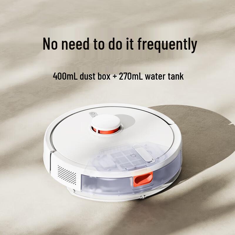 Xiaomi Robot Vacuum Mop 3C Enhanced CN plug (adapter included)